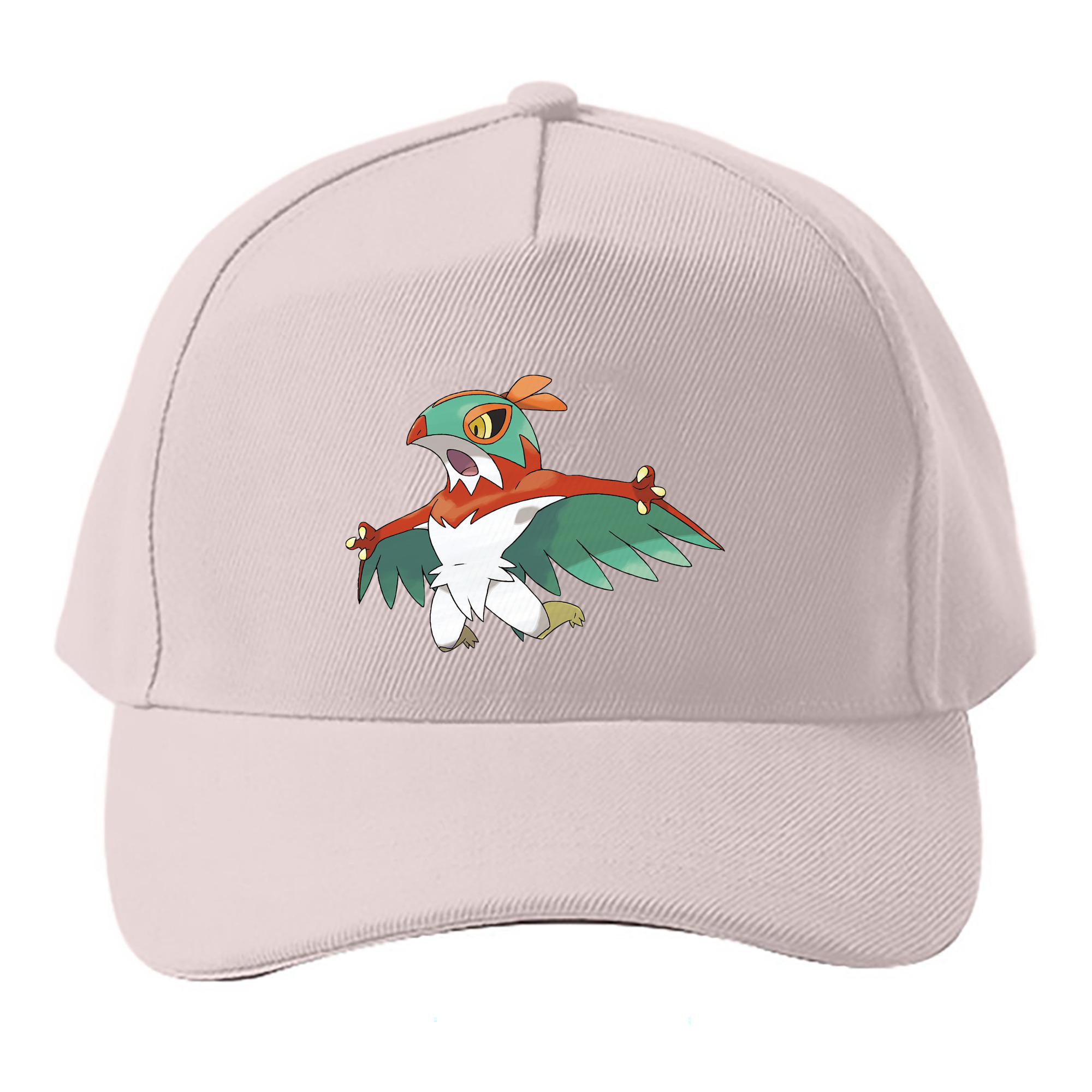 （画像用） ポケットモンスター Pokémon ベースボールキャップ 綿100％ 男女兼用 帽子 スポーツ
